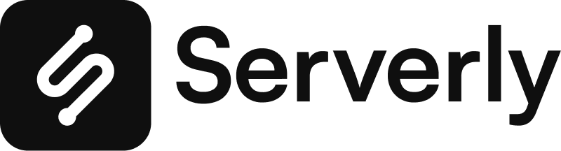 Serverly Logo